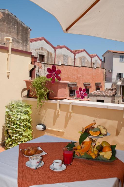 Casa de hóspedes La Dimora